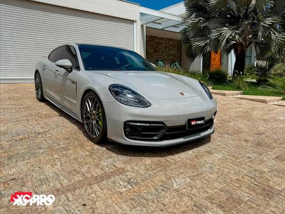 PORSCHE PANAMERA 2.9 V6 E-HYBRID 4 PLATINUM EDITION PDK